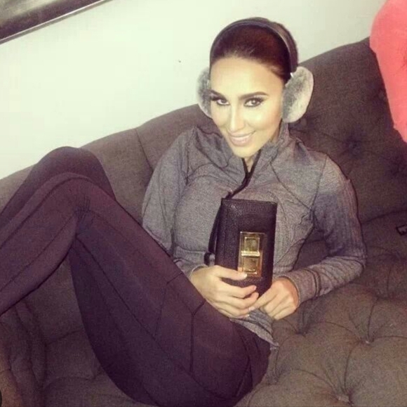 Lululemon Forme Jacket II in Heathered Herringbone - Picture 3 of 7